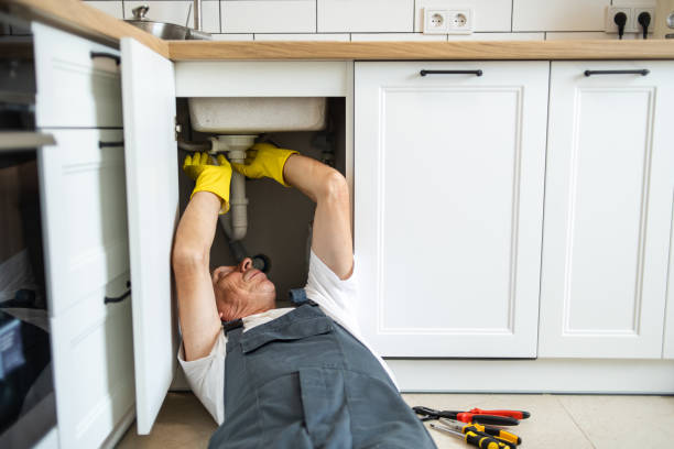 Sewer Line Replacement in West Bend, WI